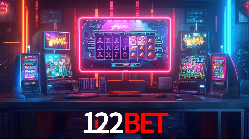 122bet: Seu Cassino Premiado com Pagamentos Rápidos