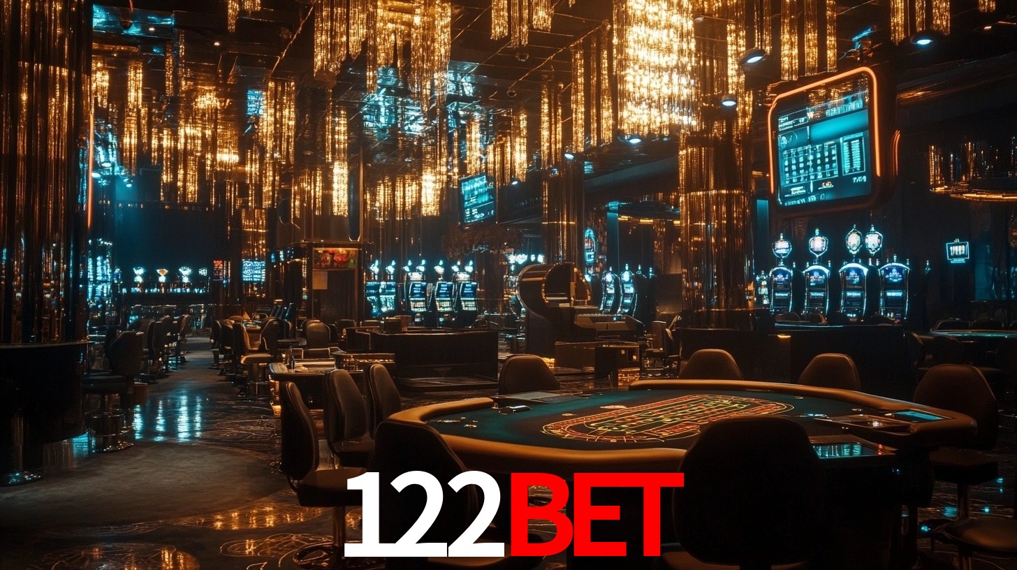 122bet: A Experiência de Casino com Jogos de Mesa ao Vivo