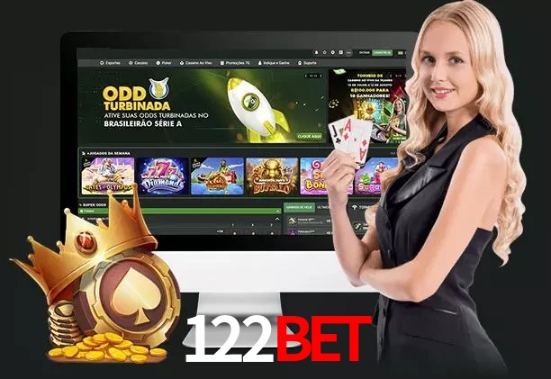 Ofertas Exclusivas 122bet