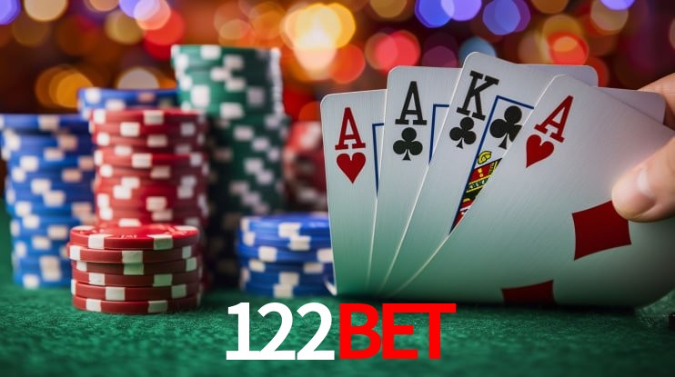 Promoções Sazonais 122bet