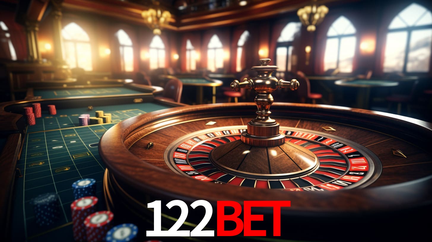 APP oficial da 122bet para mobile
