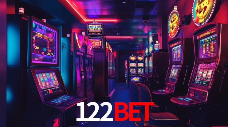 122bet: Jogos de Caça-Níqueis-Altas Recompensas, Roleta-Velocidade, Blackjack-Desafios Máximos