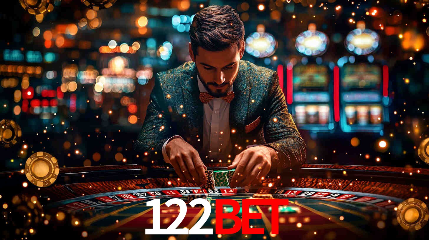 122bet,122bet cassino