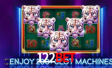 Descubra a Magia dos Jogos de Arcade no 122bet
