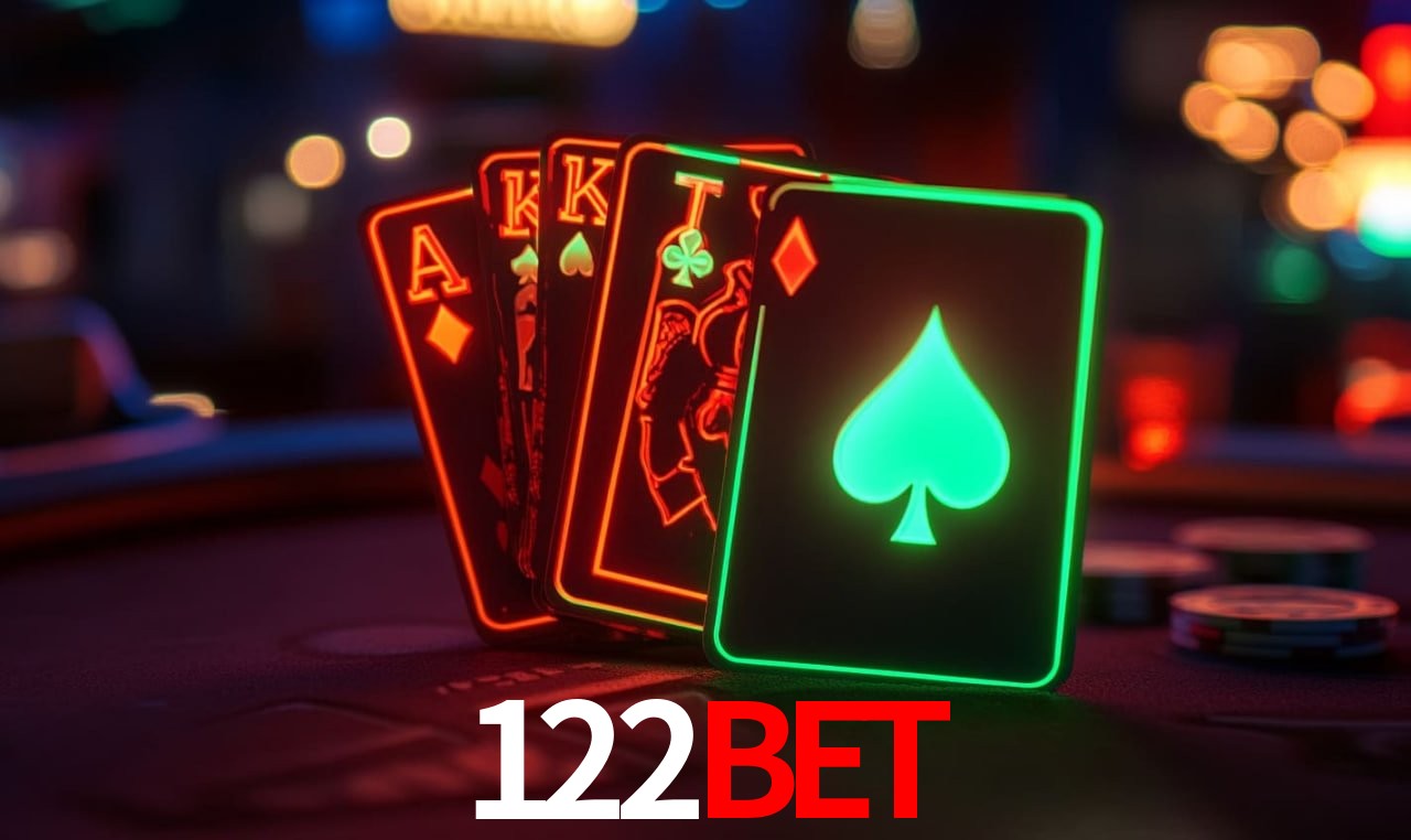 Promoções Sazonais 122bet