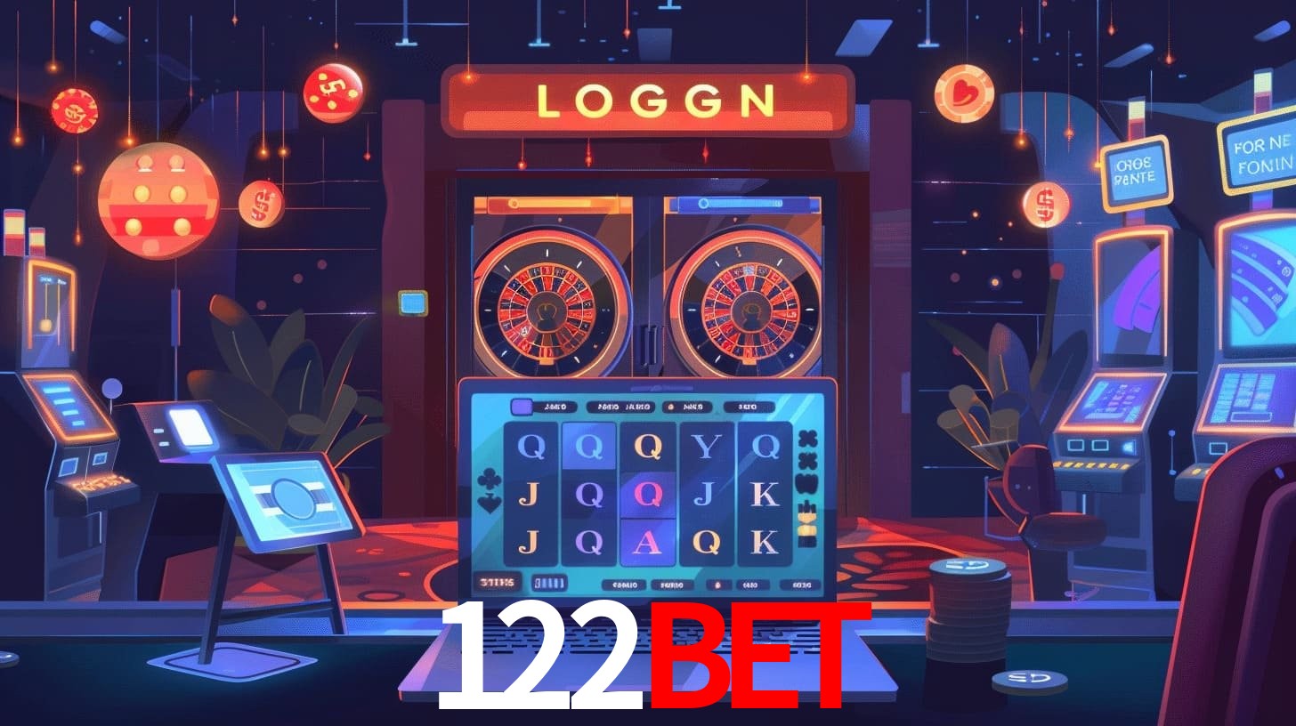 Login Seguro 122bet