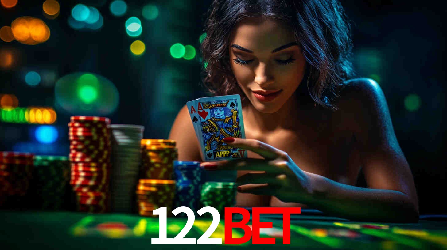 Inovações de Jogos na 122bet: O Futuro das Experiências Interativas